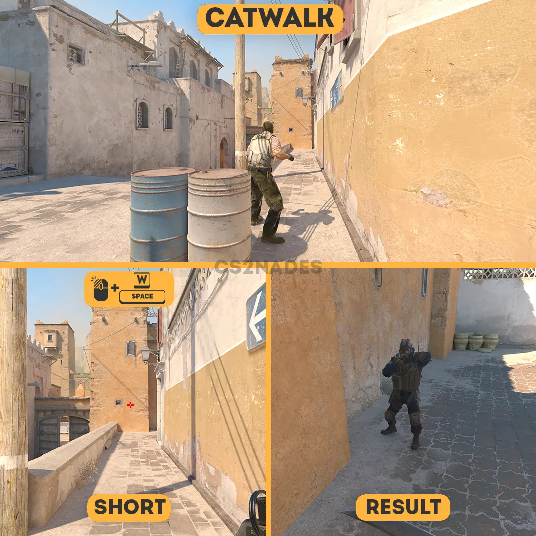 Cat crest pop flash