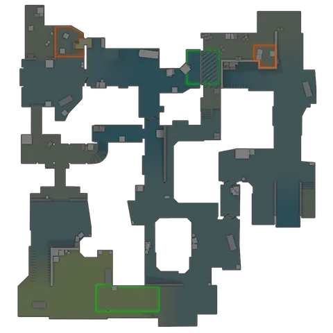 Dust II radar