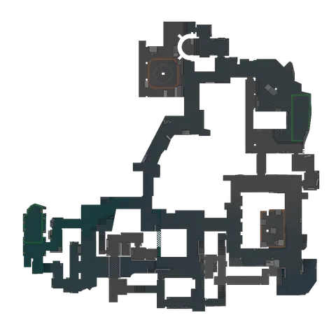 Inferno radar