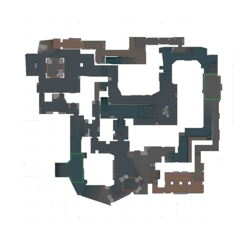 Mirage radar