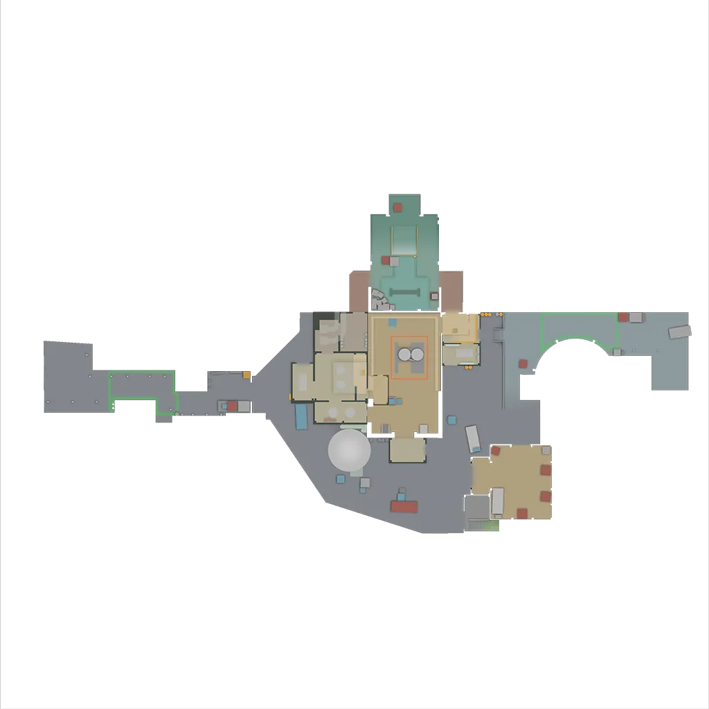 Nuke radar