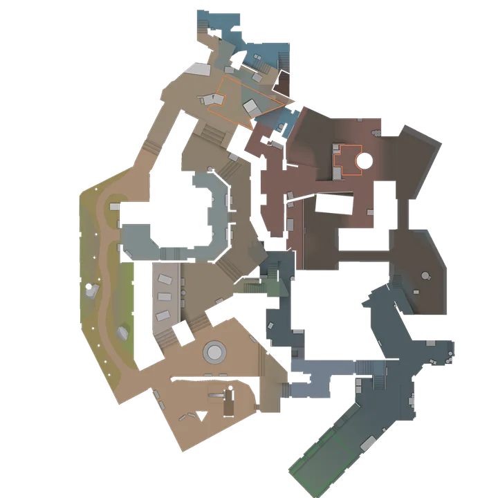 Overpass radar overview